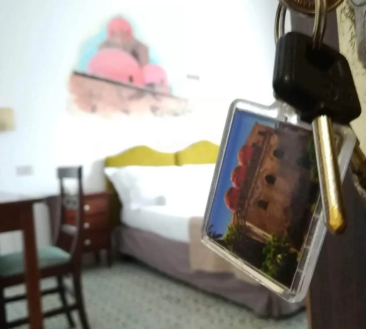 Hotel Elite Palermo Centro