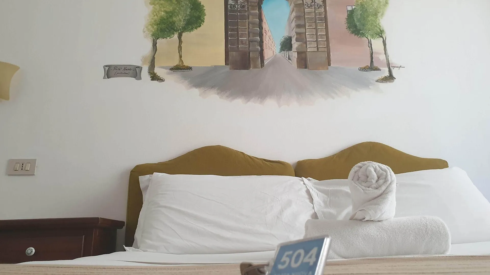 Hotel Elite Palermo Centro