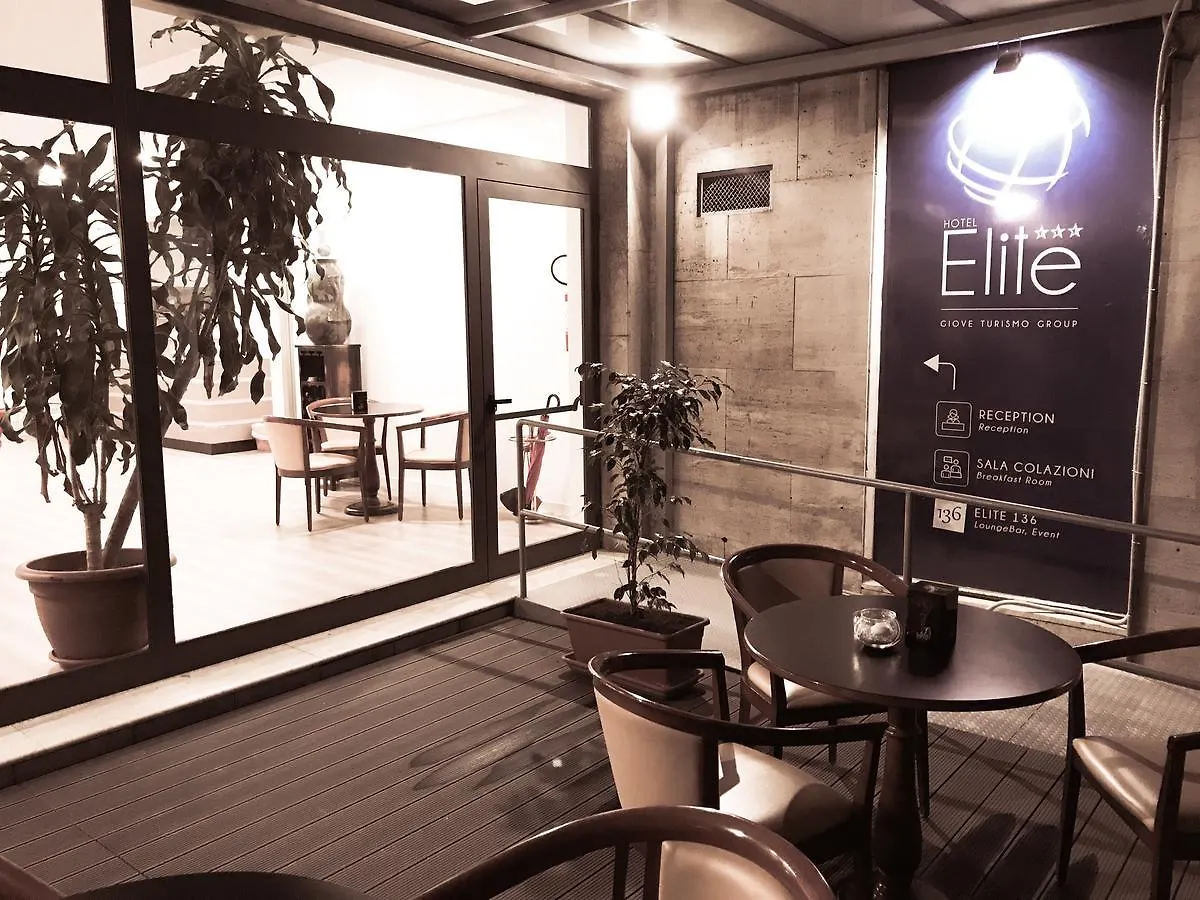 Hotel Elite Palermo Centro Italy