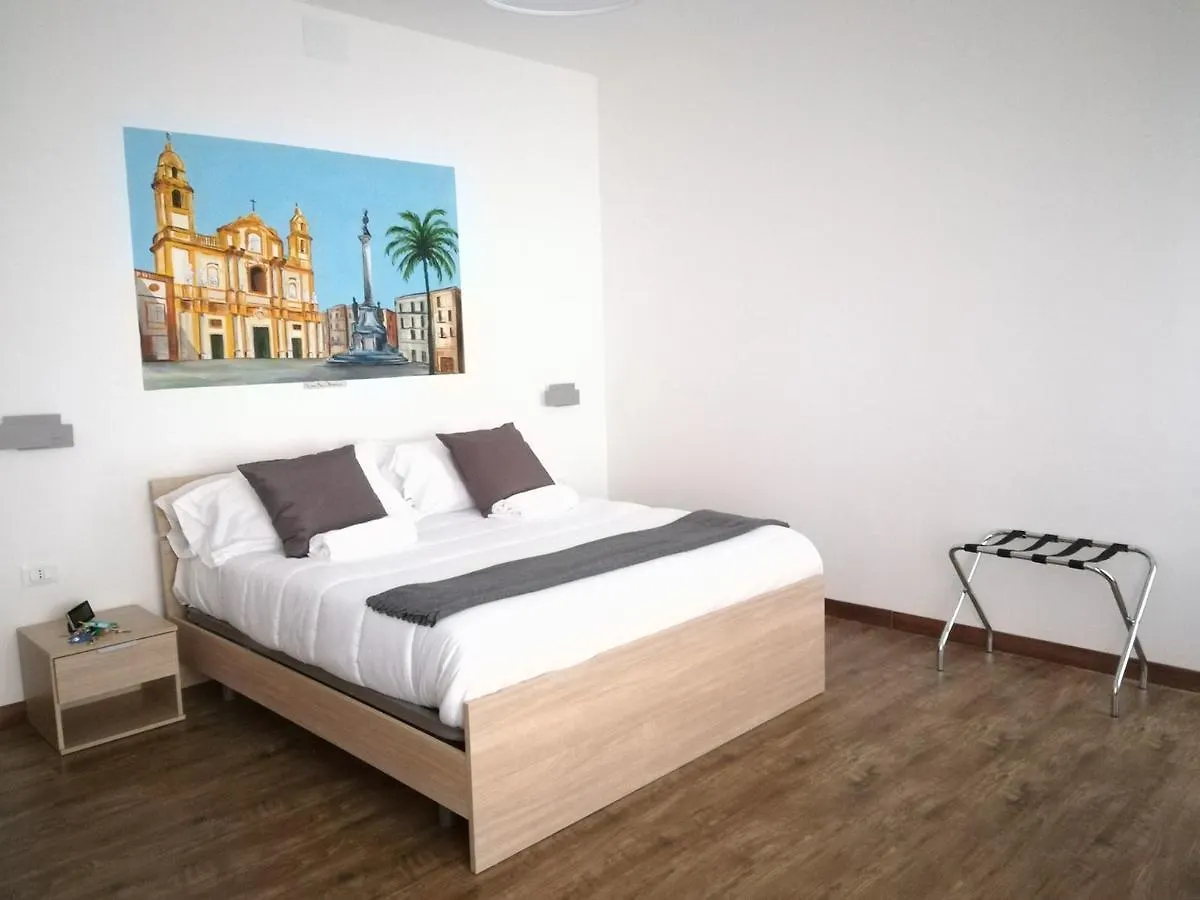 Hotel Elite Palermo Centro 3*,  Italy
