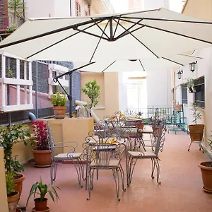 Casa de hóspedes Bagnasco 18 Suite&terrace, Palermo