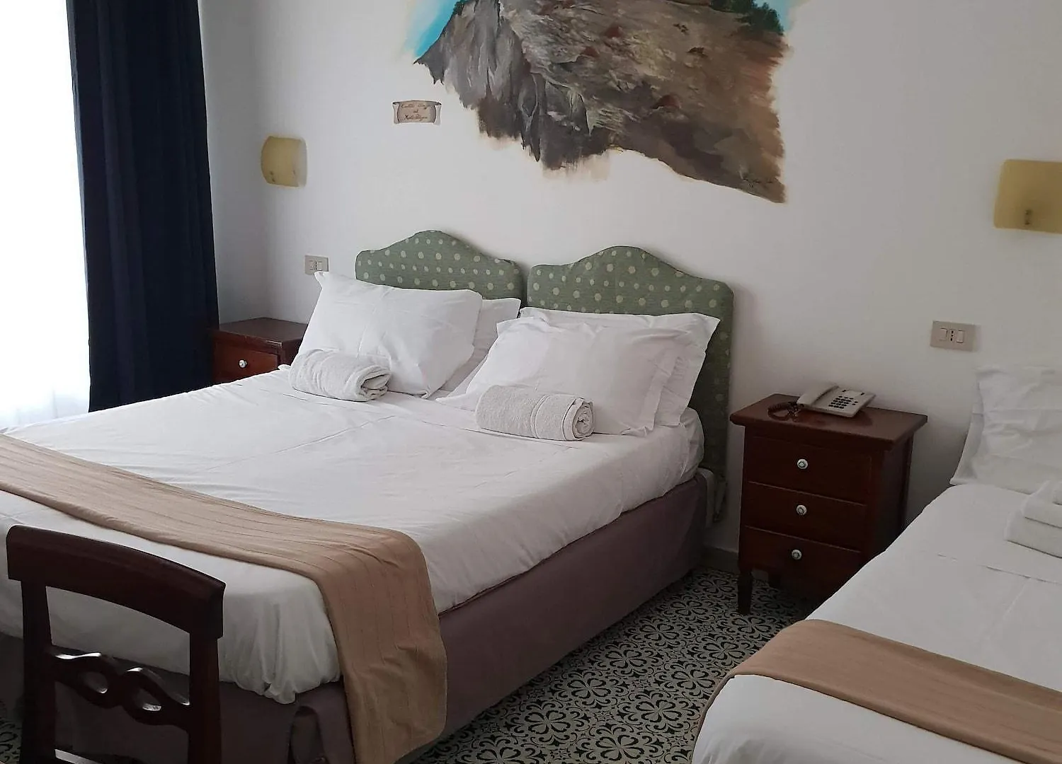 Hotel Elite Palermo Centro