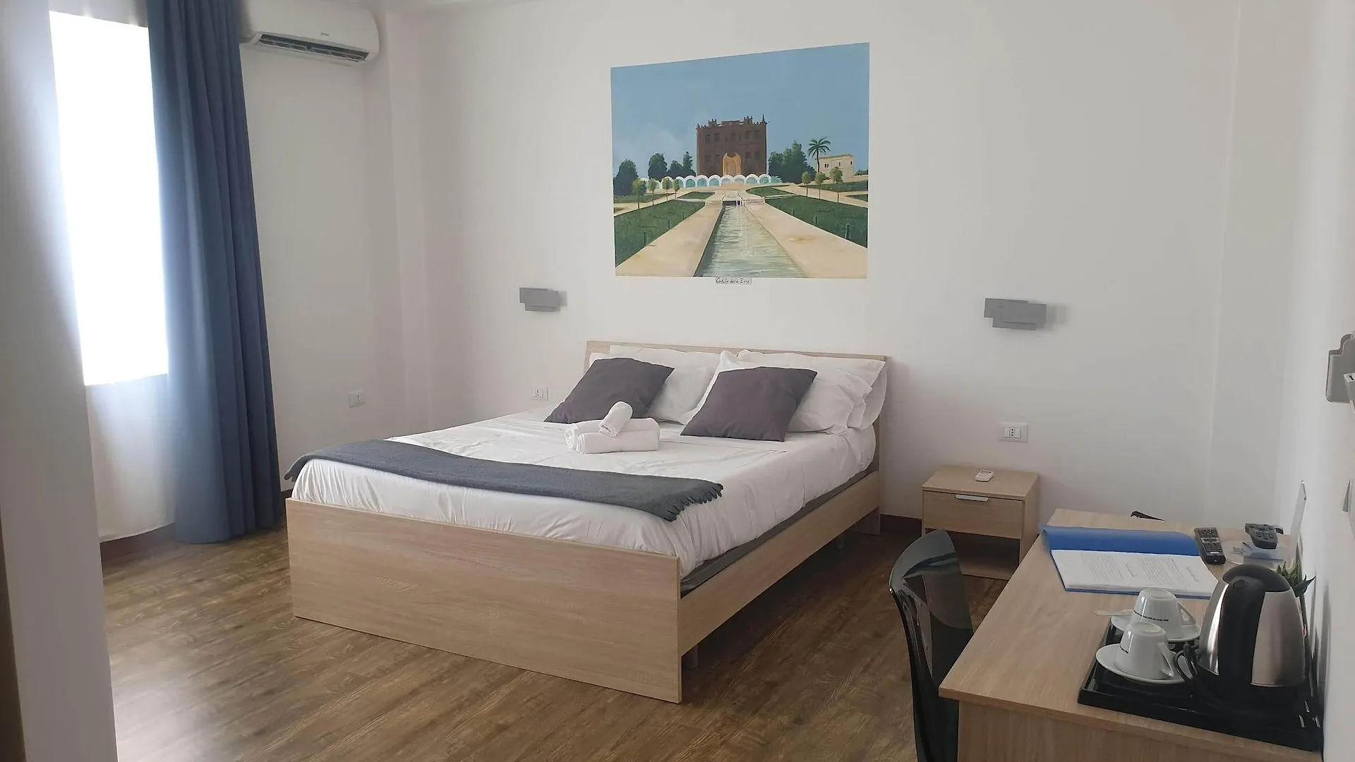 Hotel Elite Palermo Centro