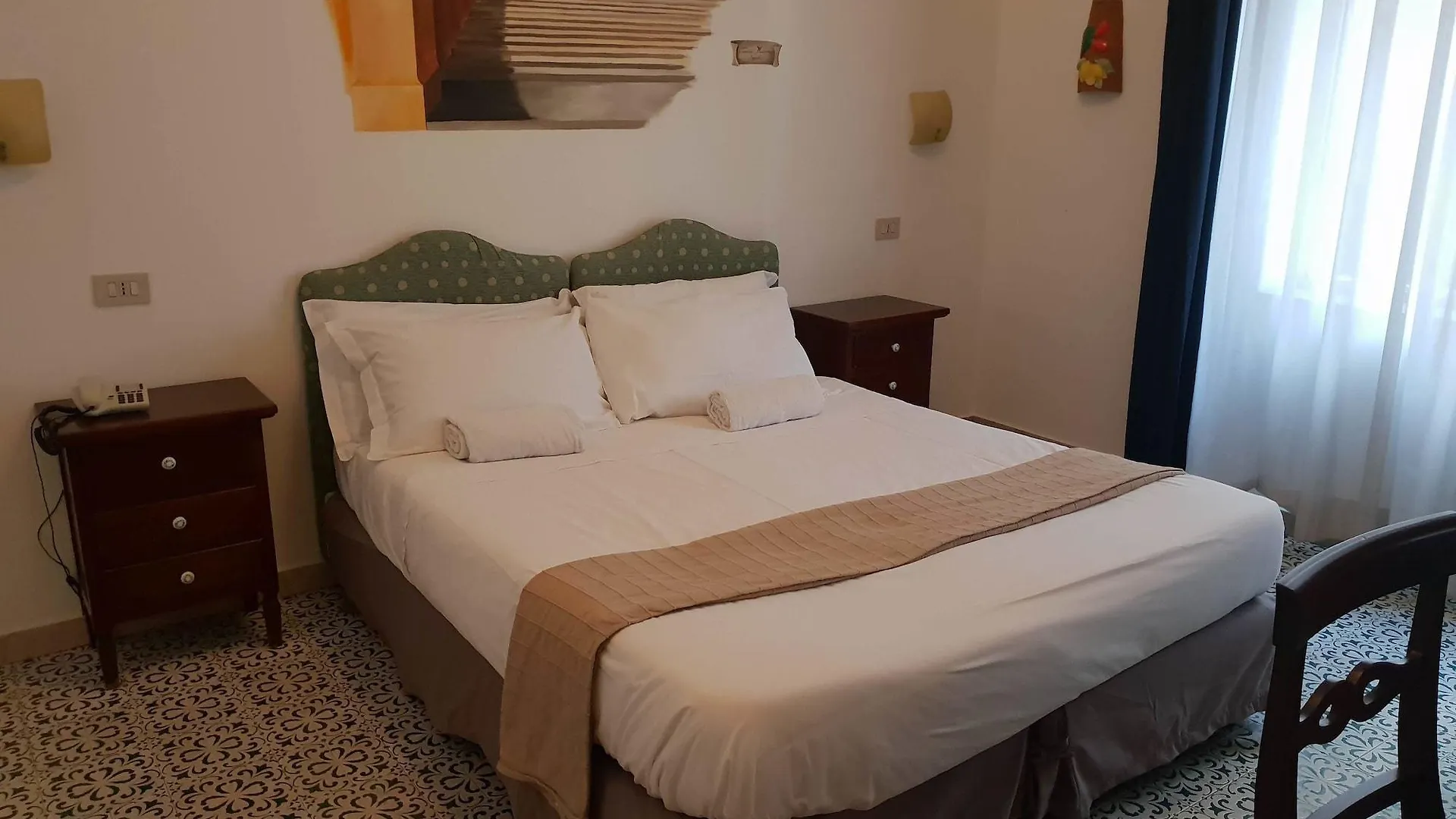 Hotel Elite Palermo Centro