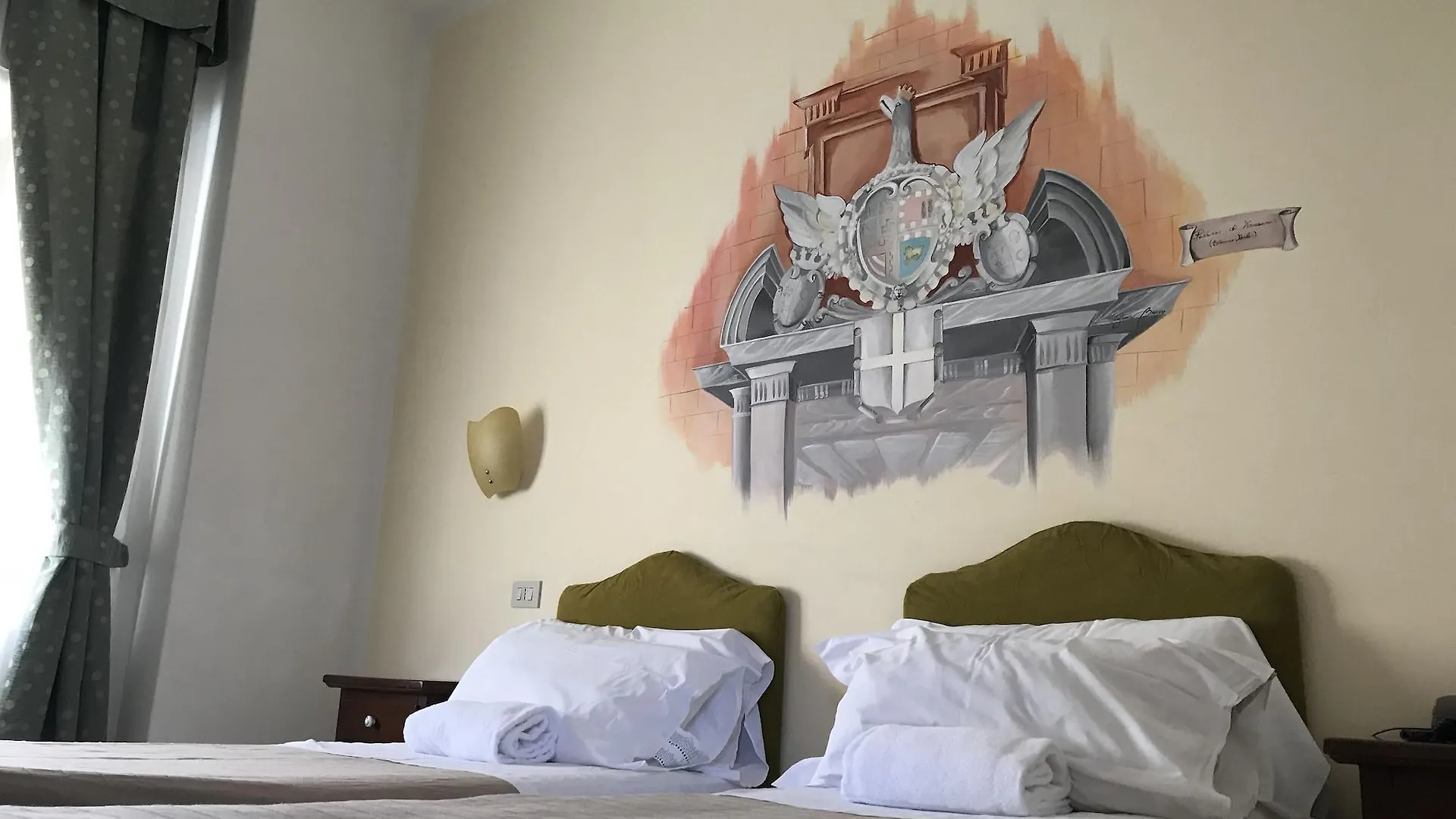 Hotel Elite Palermo Centro