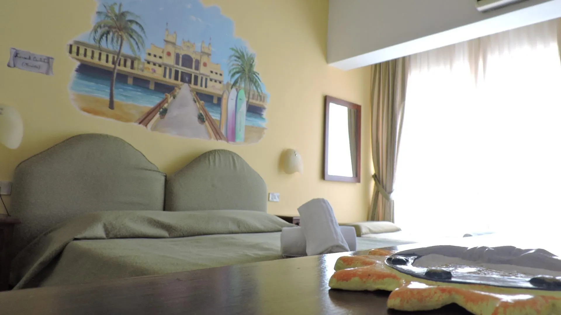 ***  Hotel Elite Palermo Centro Olaszország