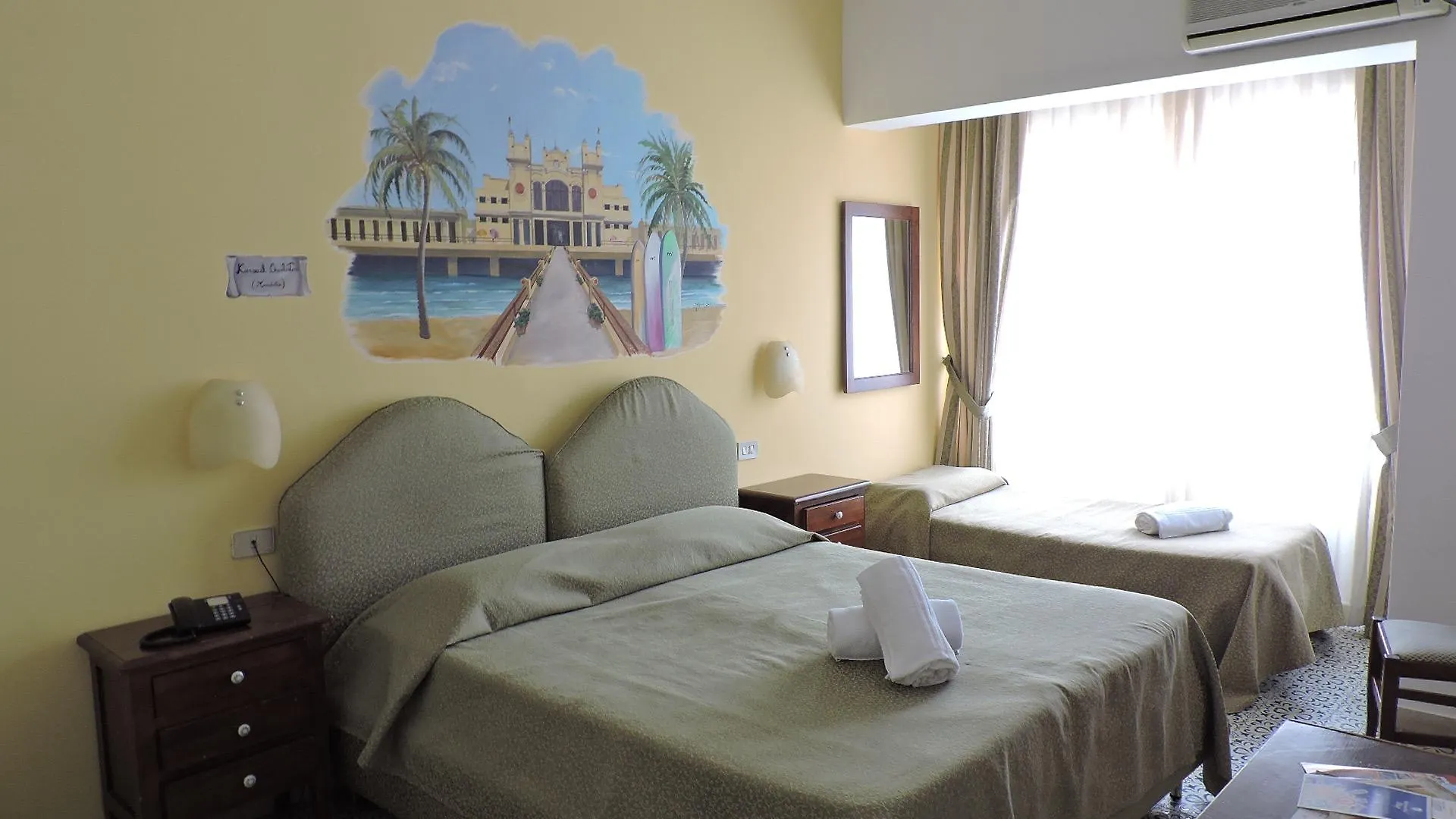 Hotel Elite Palermo Centro