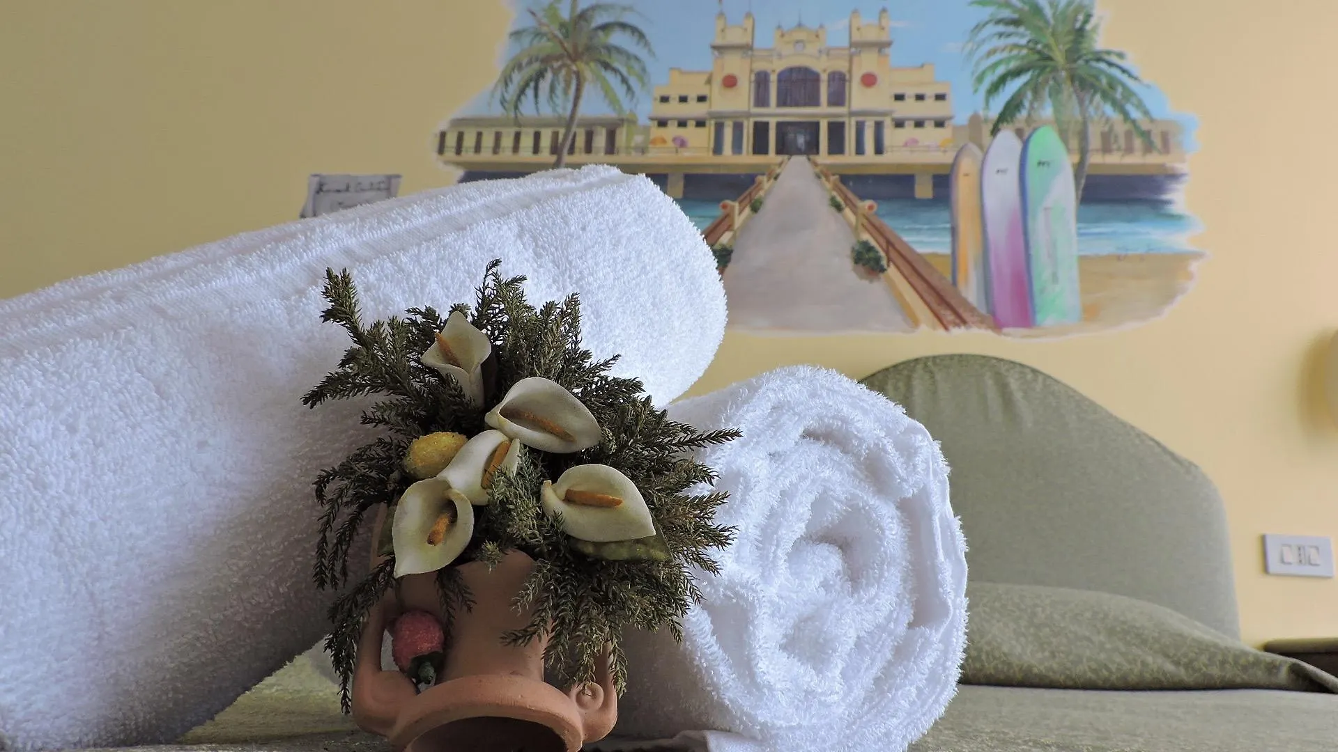 Hotel Elite Palermo Centro