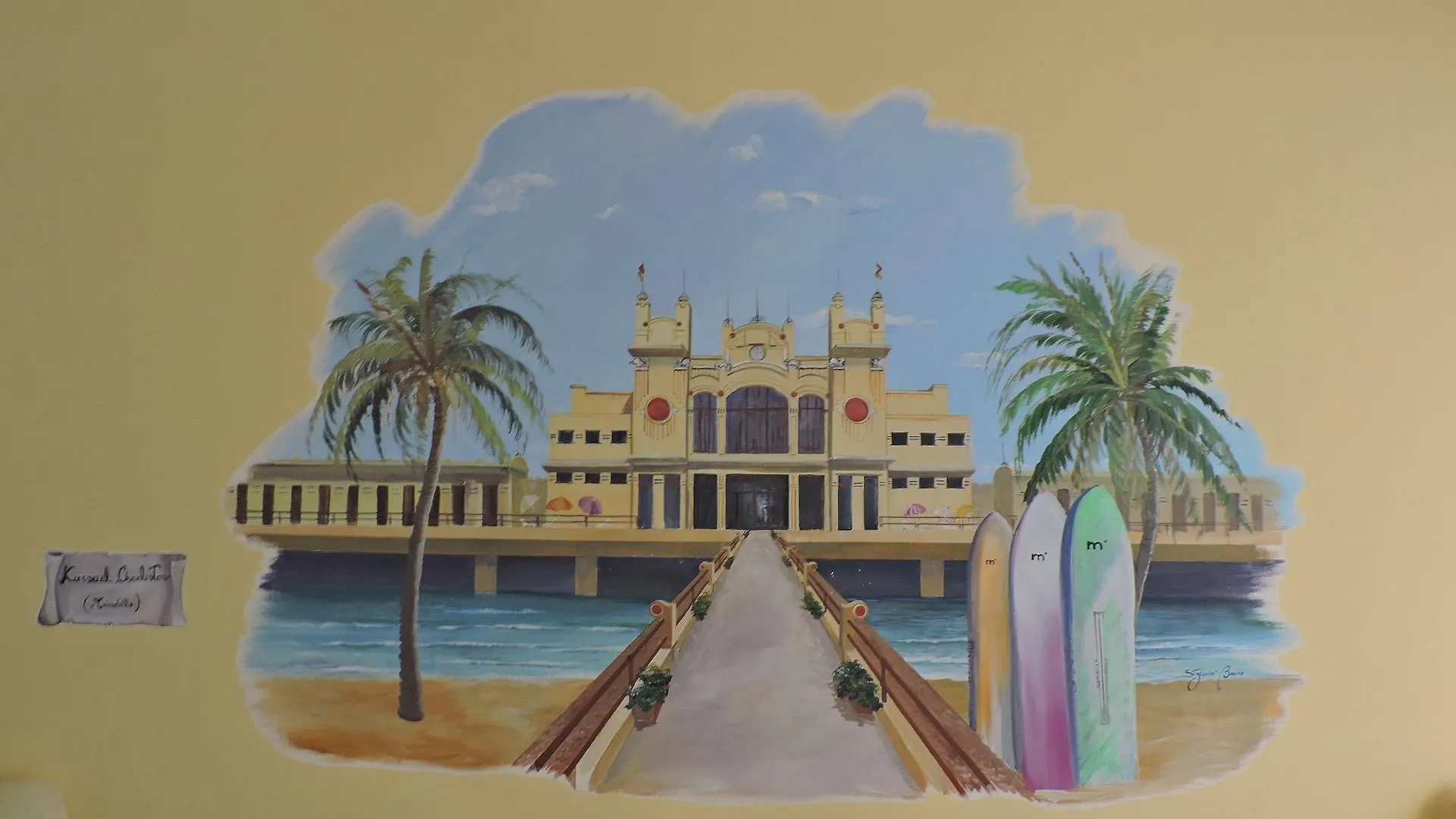 Hotel Elite Palermo Centro