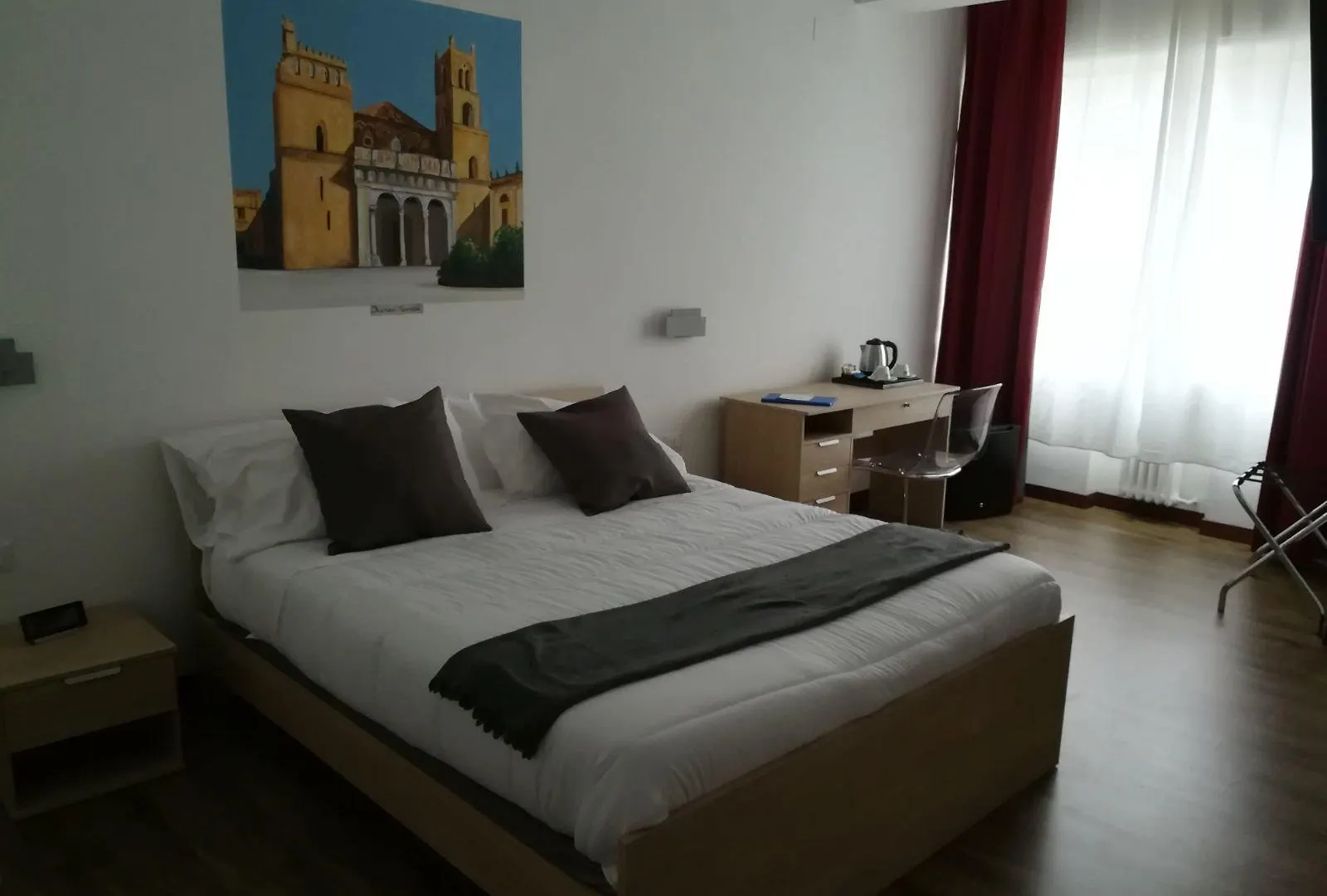 Hotel Elite Palermo Centro Olaszország