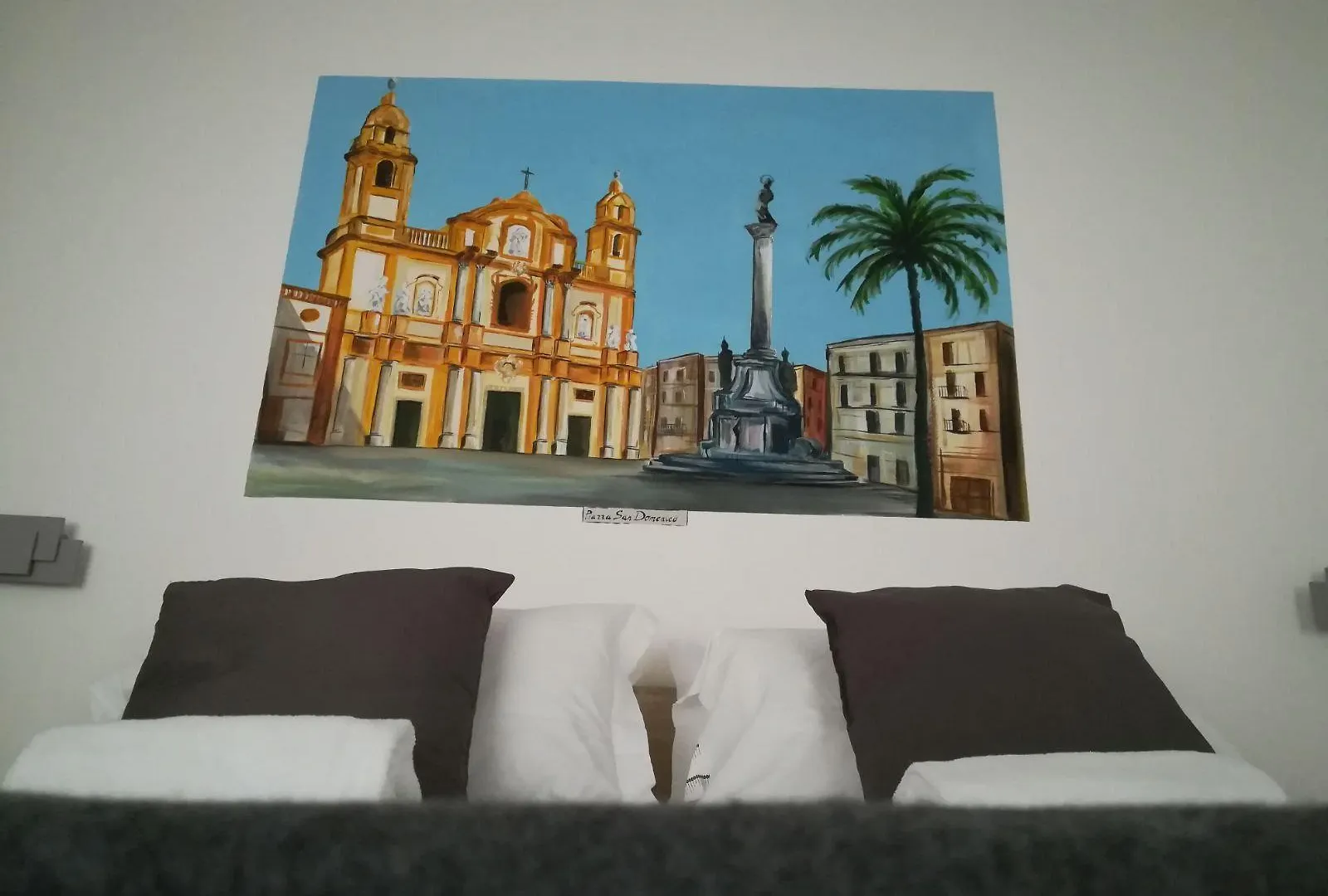 Hotel Elite Palermo Centro