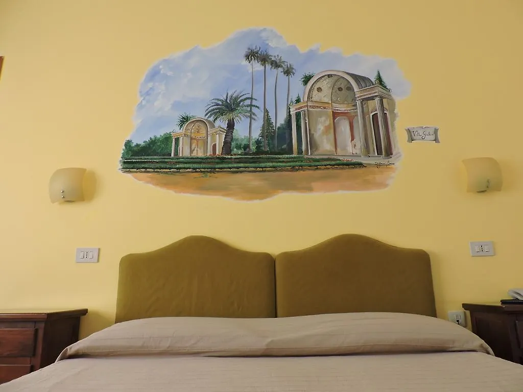 Hotel Elite Palermo Centro 3*,  Olaszország