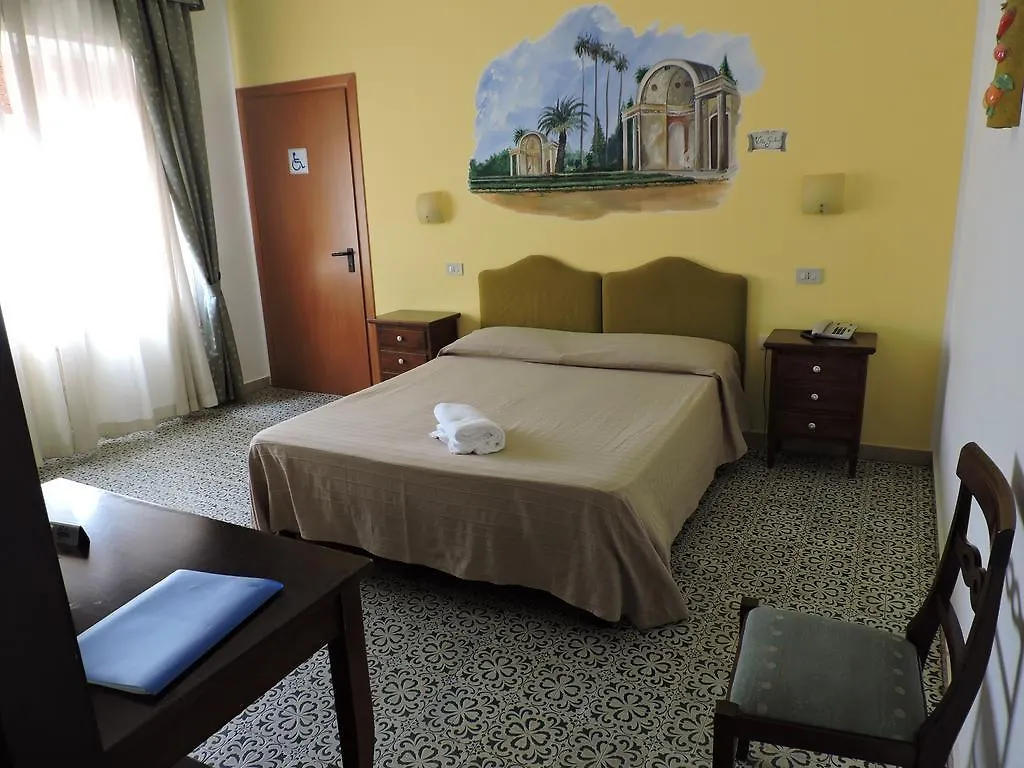 Hotel Elite Palermo Centro