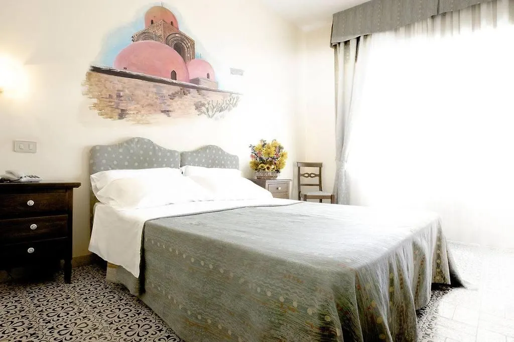 Hotel Elite Palermo Centro