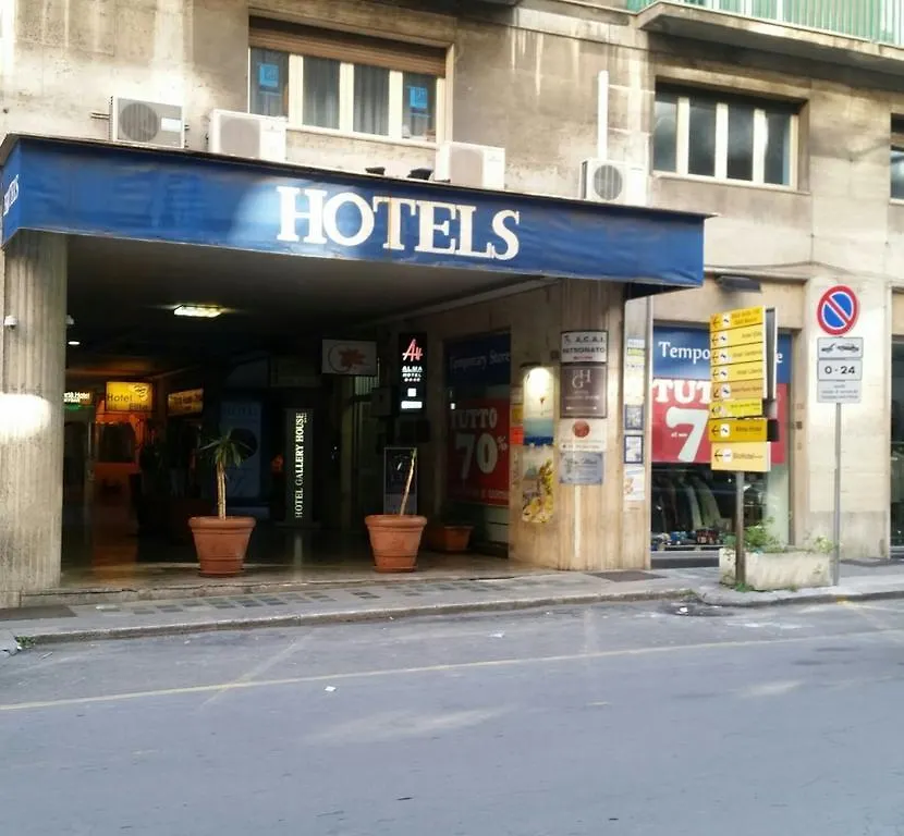 Hotel Elite Palermo Centro