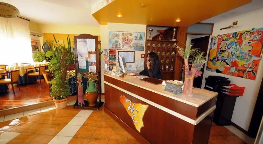 Hotel Elite Palermo Centro