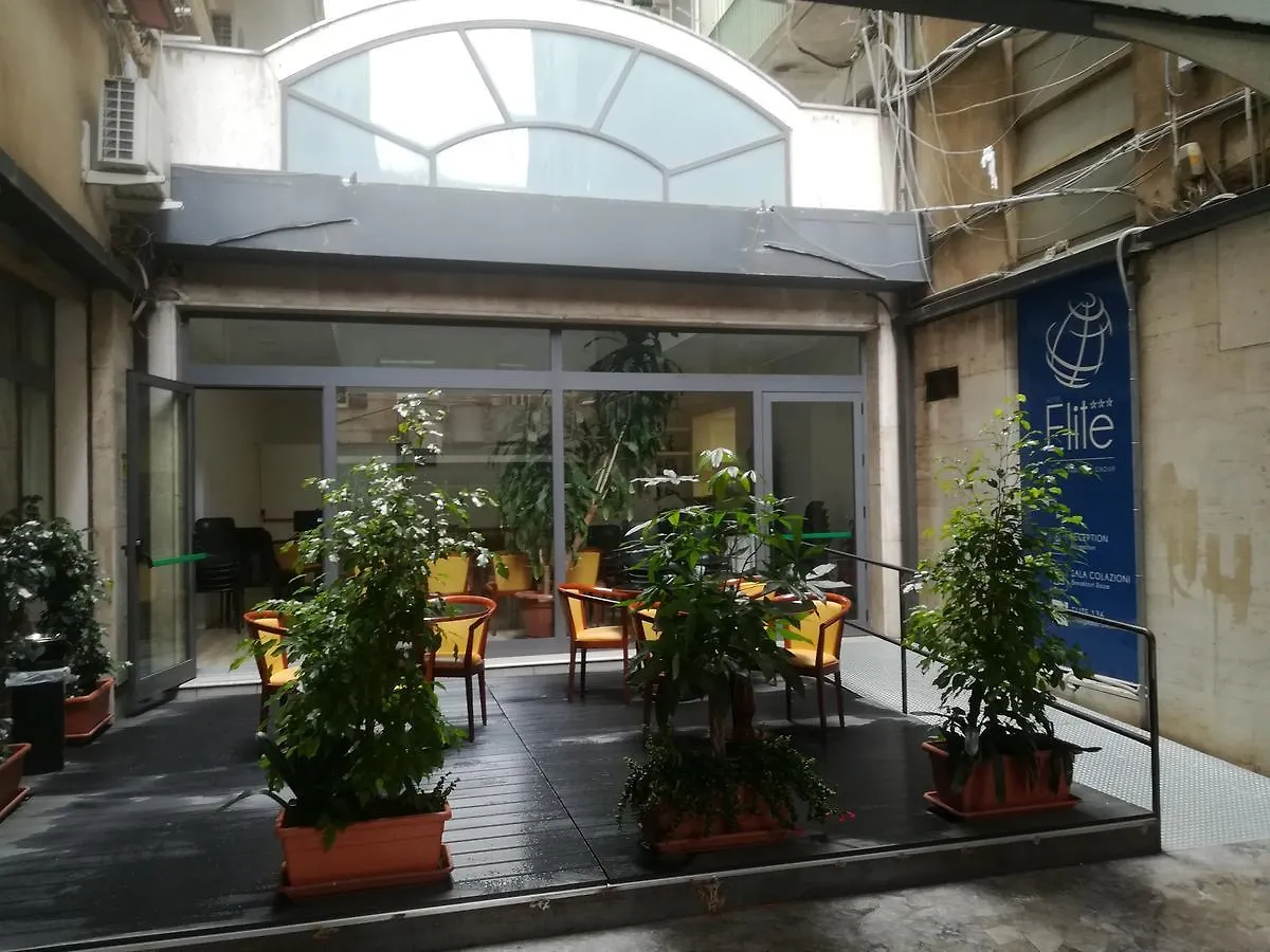 Hotel Elite Palermo Centro 3*,  Olaszország