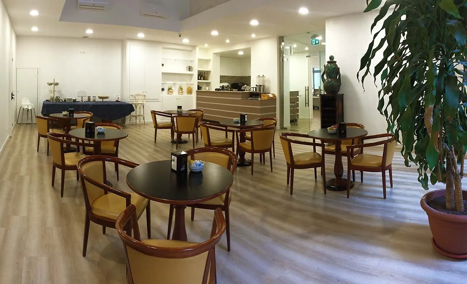 Hotel Elite Palermo Centro
