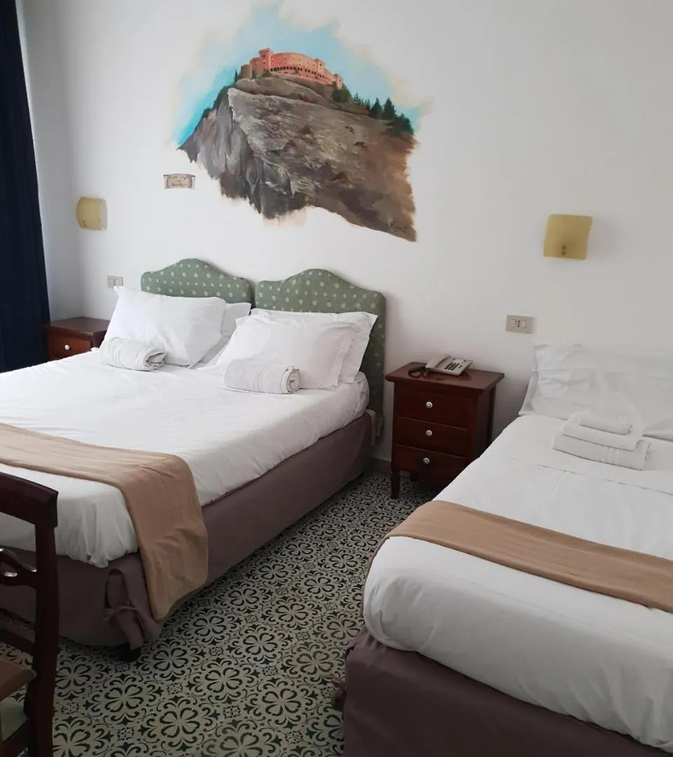 Hotel Elite Palermo Centro