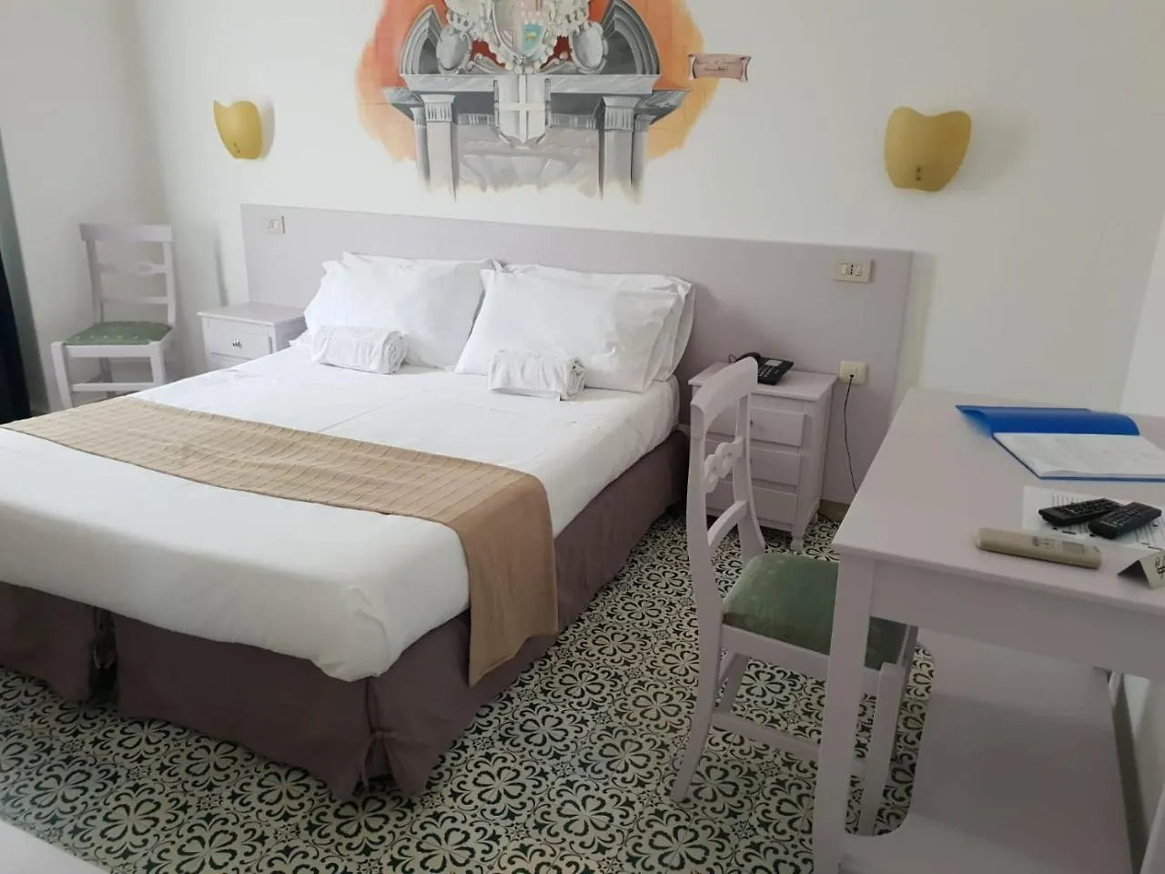 Hotel Elite Palermo Centro