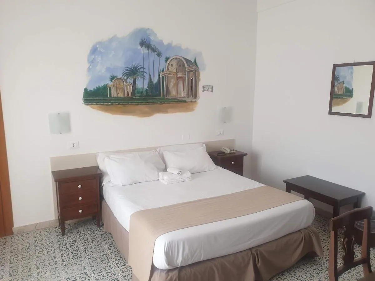 Hotel Elite Palermo Centro