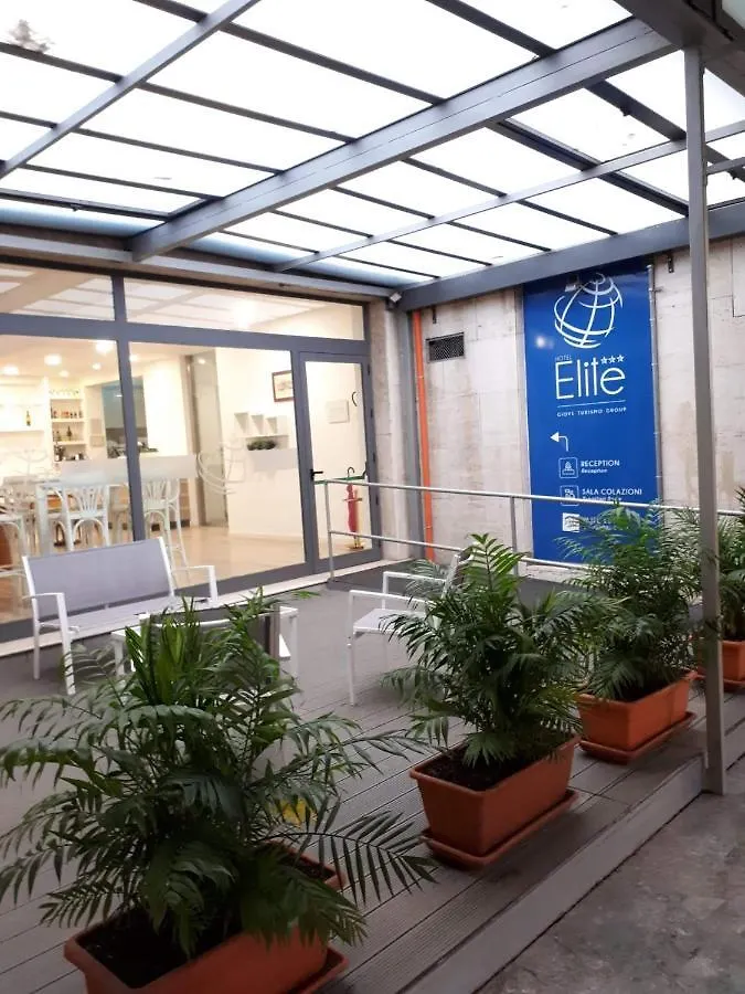 Hotel Elite Palermo Centro
