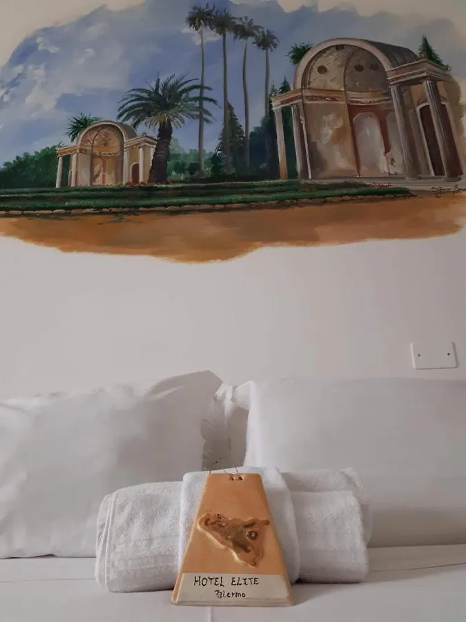Hotel Elite Palermo Centro