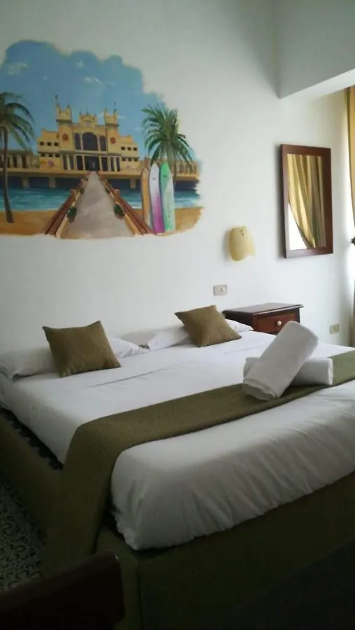***  Hotel Elite Palermo Centro Italy