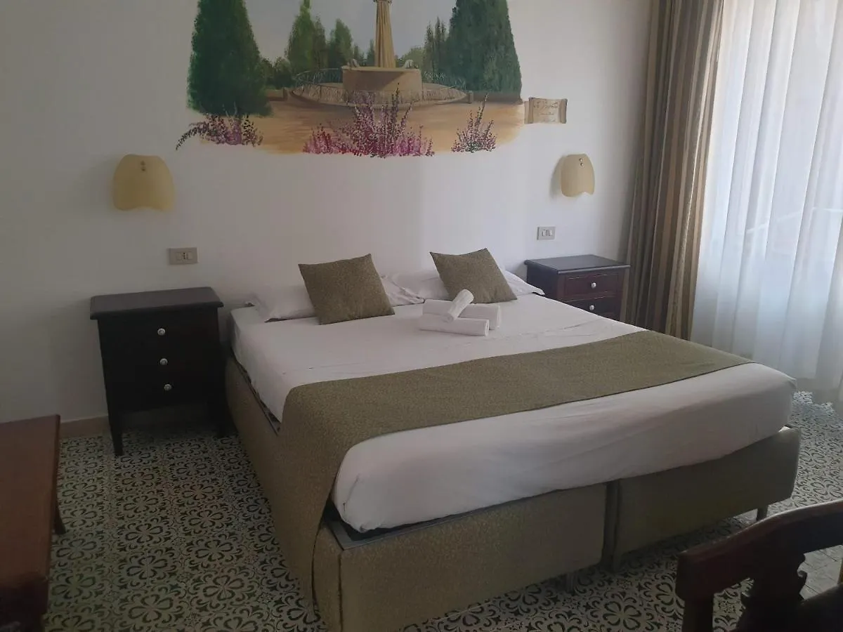 Hotel Elite Palermo Centro Olaszország