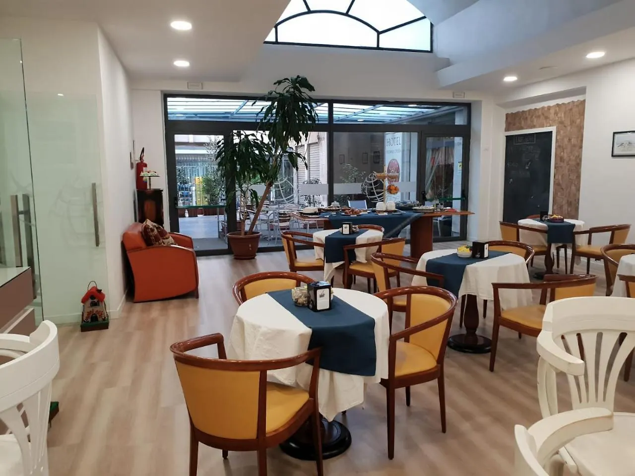 Hotel Elite Palermo Centro
