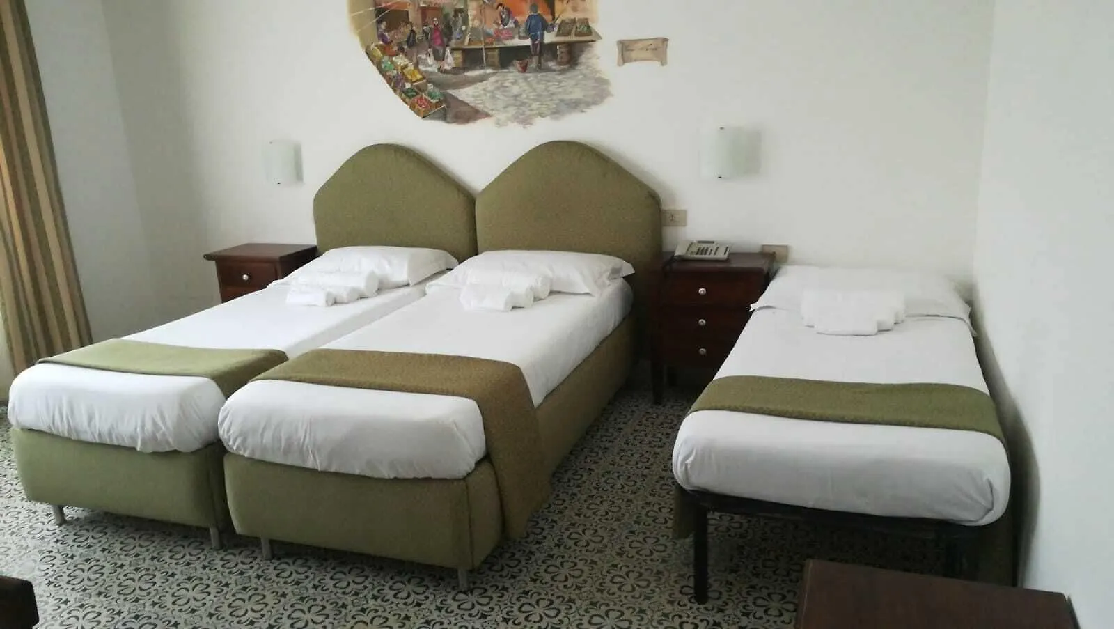 Hotel Elite Palermo Centro