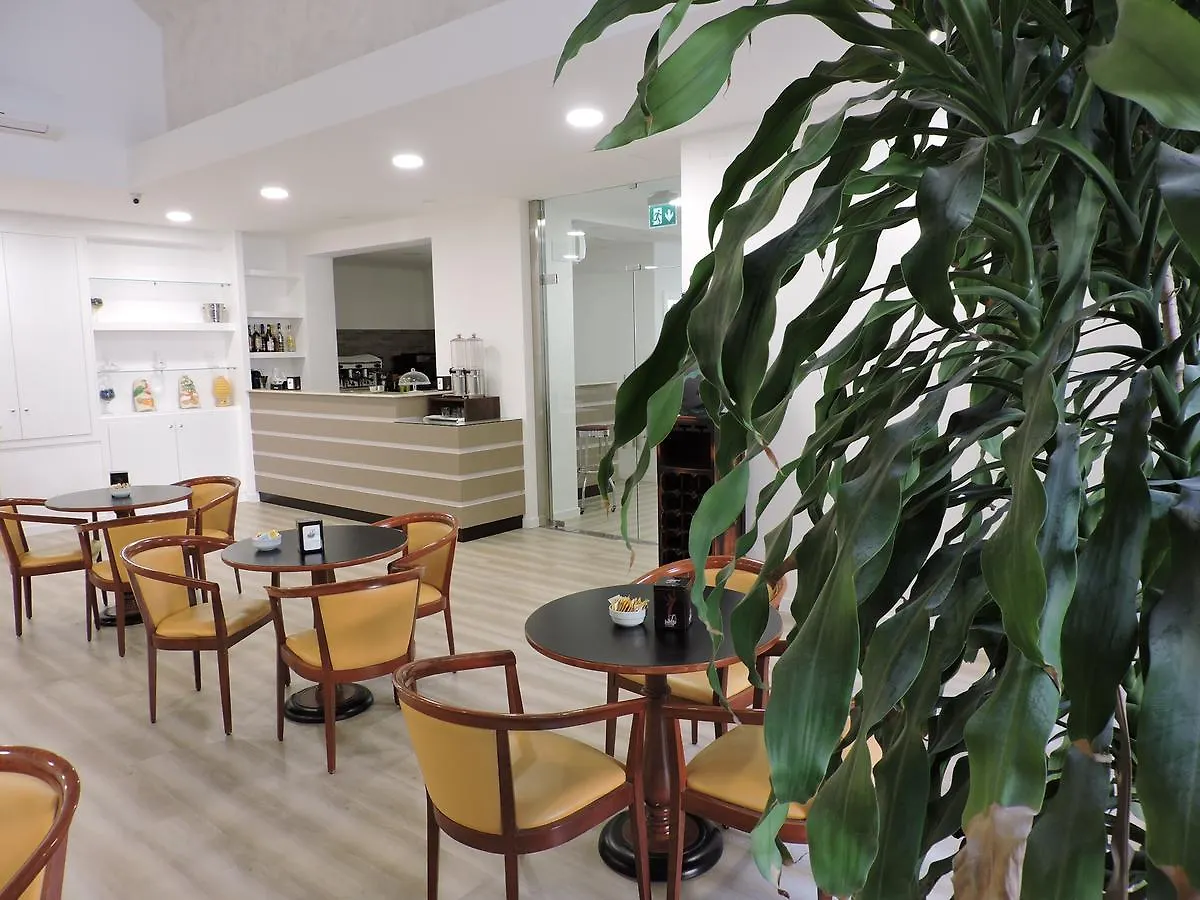 Hotel Elite Palermo Centro