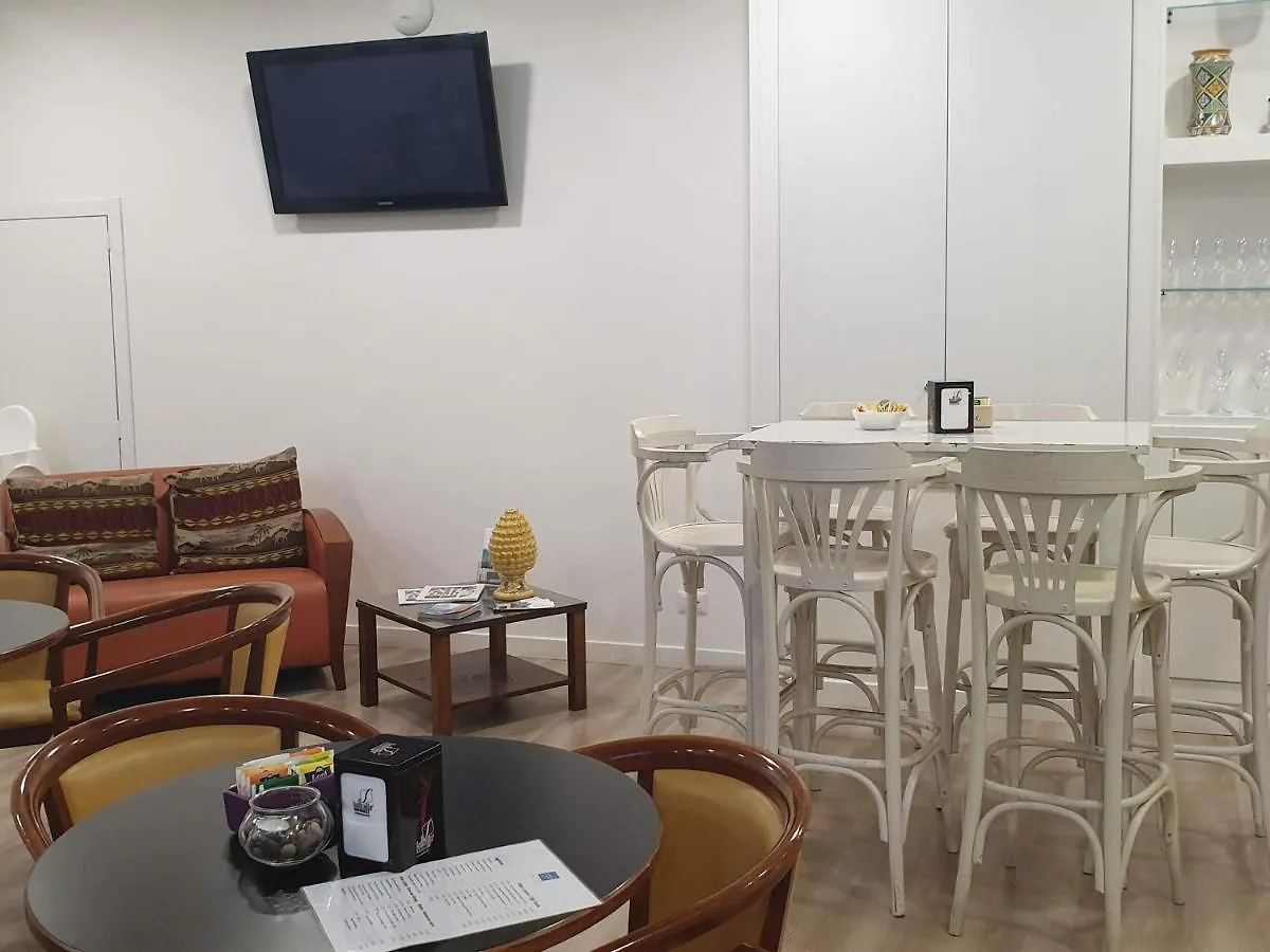 Hotel Elite Palermo Centro